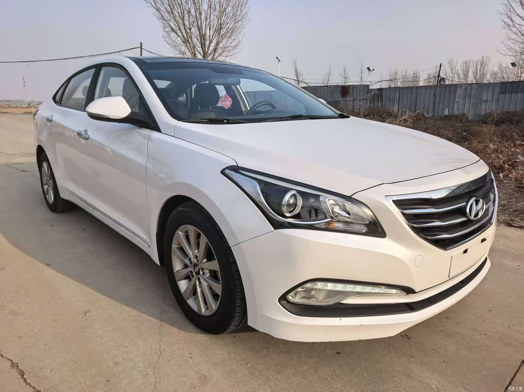 Hyundai GLS, 2016 3