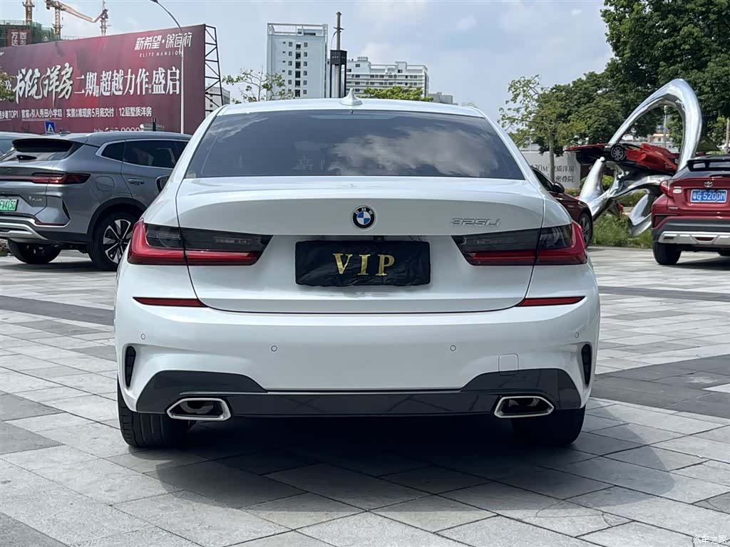 BMW 3 Series, 2020 6