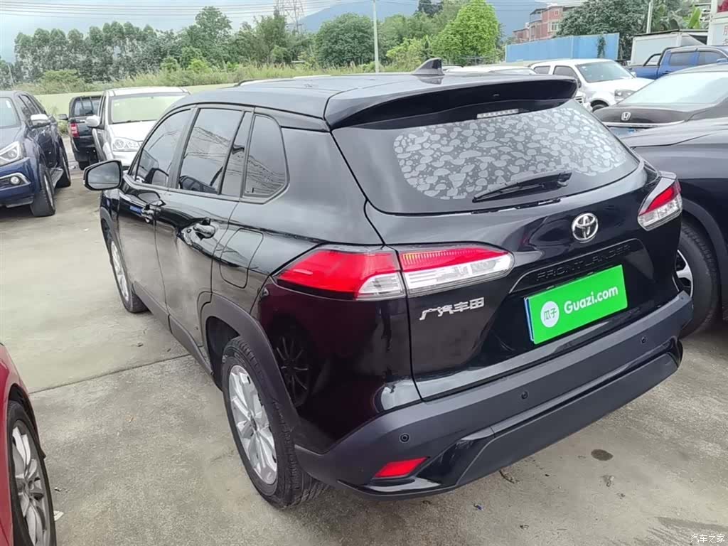 Toyota Frontlander, 2022 все фото