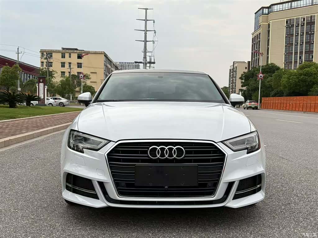 Audi A3, 2019 3