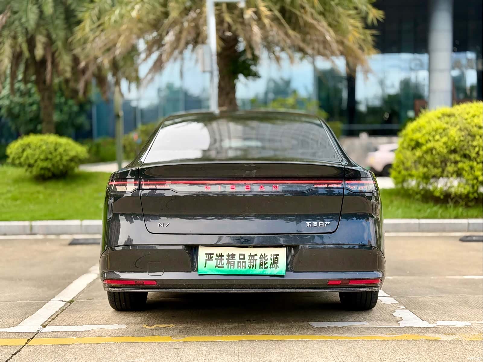 Nissan N7, 2025 18