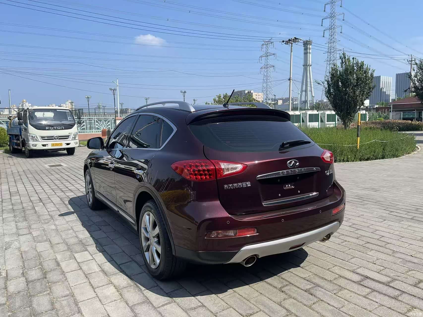 Infiniti QX50, 2016 6