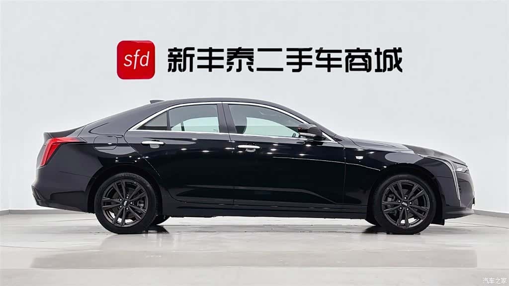 Cadillac CT4, 2023 3