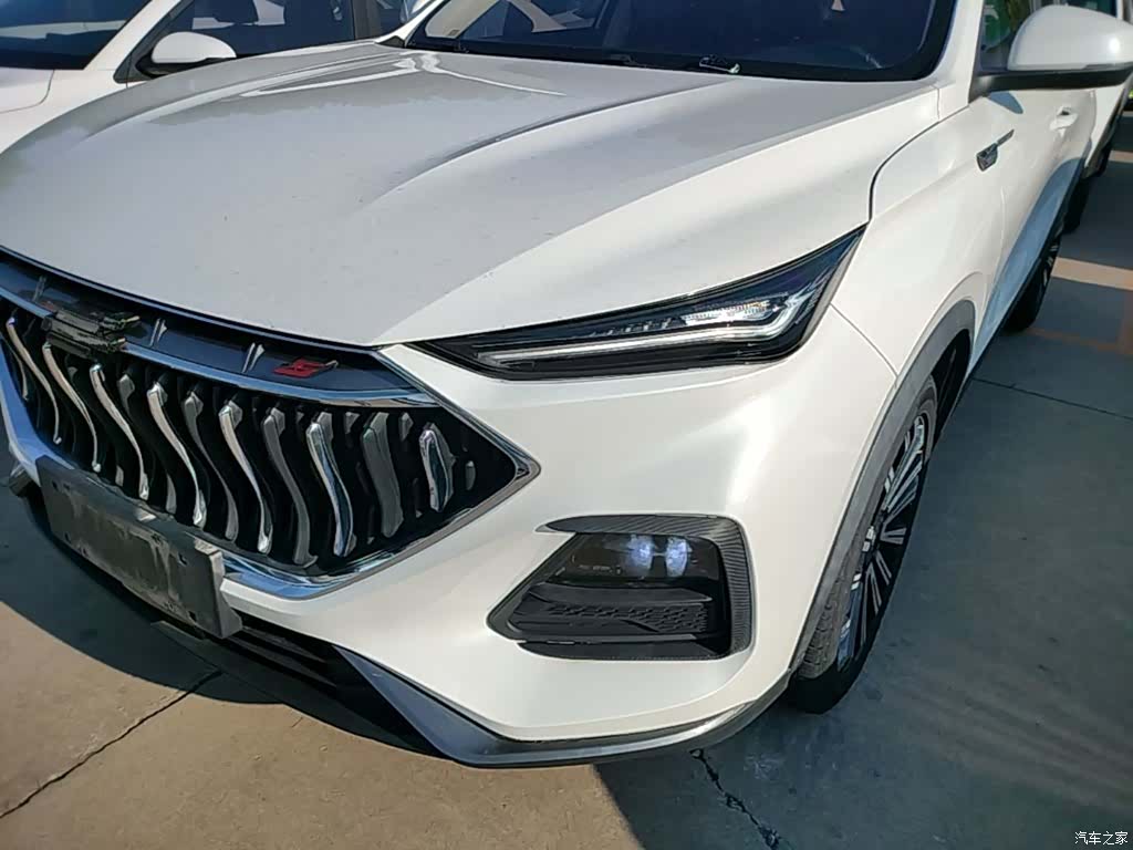 Changan X5, 2022 24