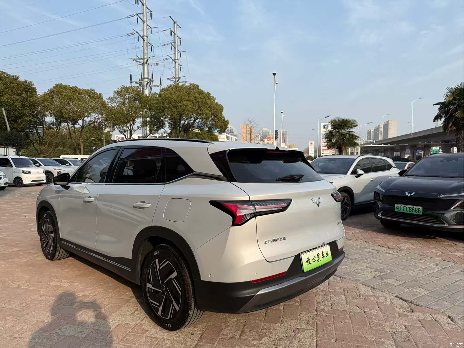Wuling Starlight, 2025 6