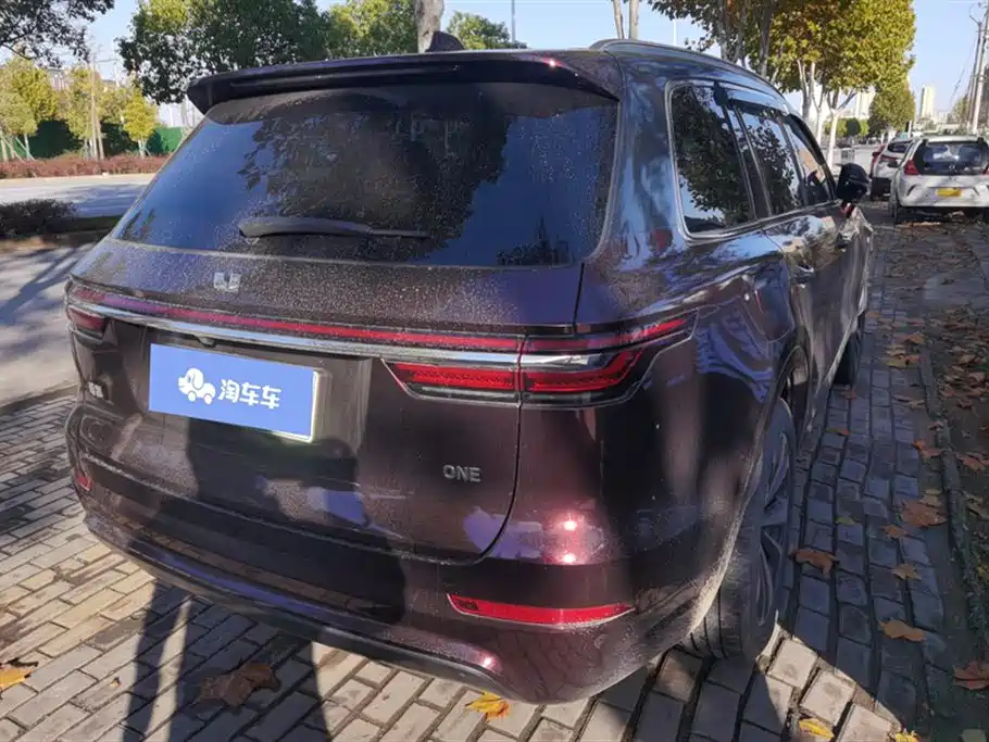 Li Auto Ideal ONE