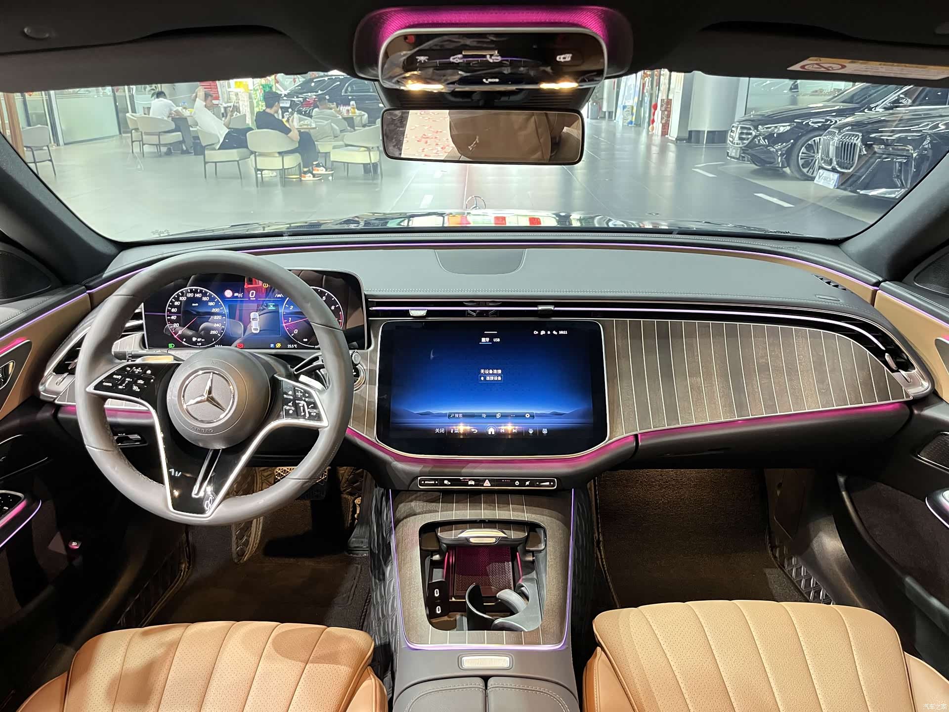 Mercedes-Benz E-Class, 2024 все фото