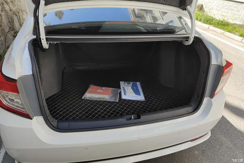 Honda Crider, 2019 4