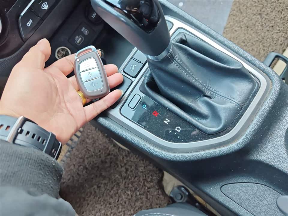 Hyundai Beijing ix25