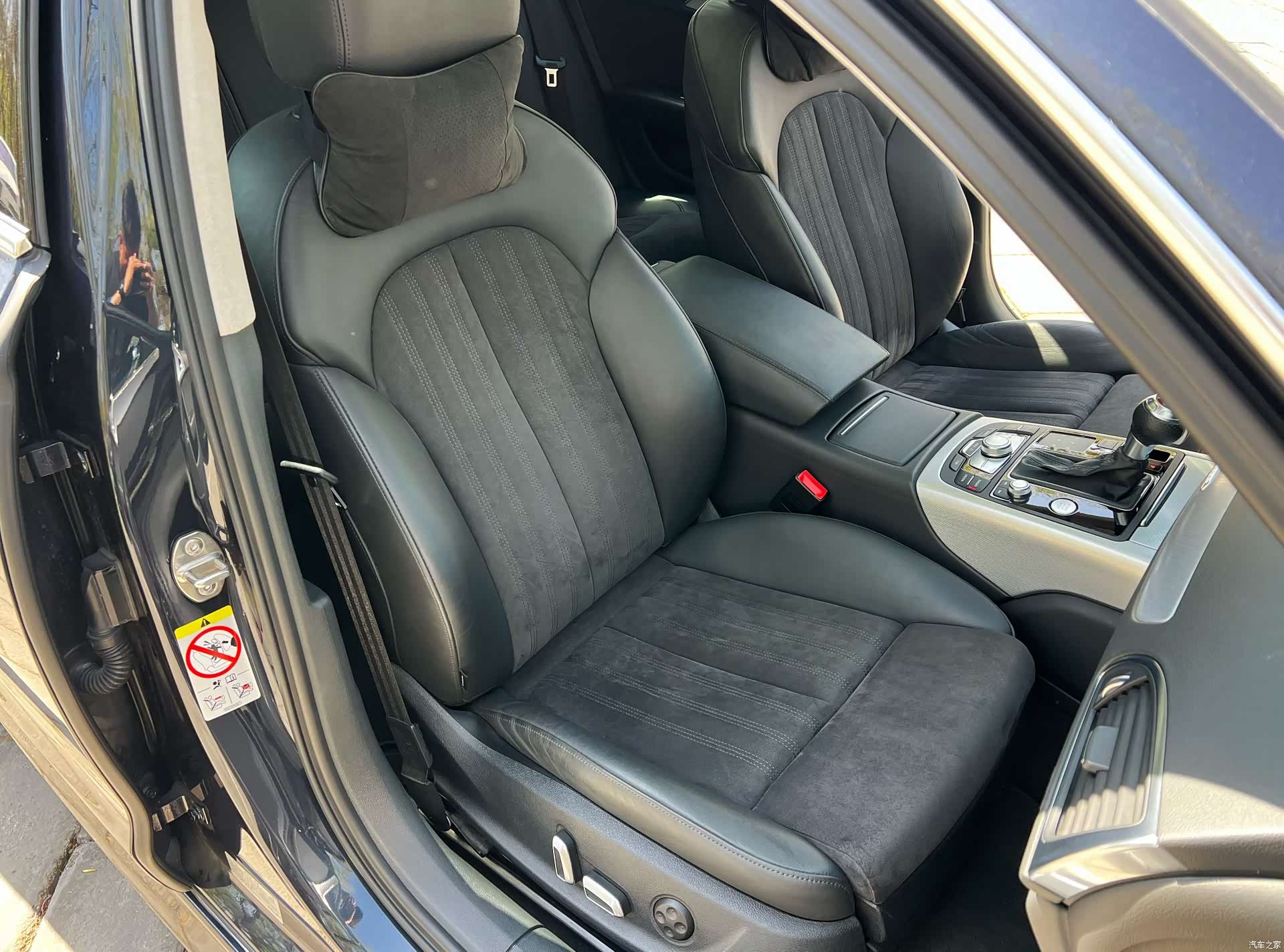 Audi A6, 2019 14