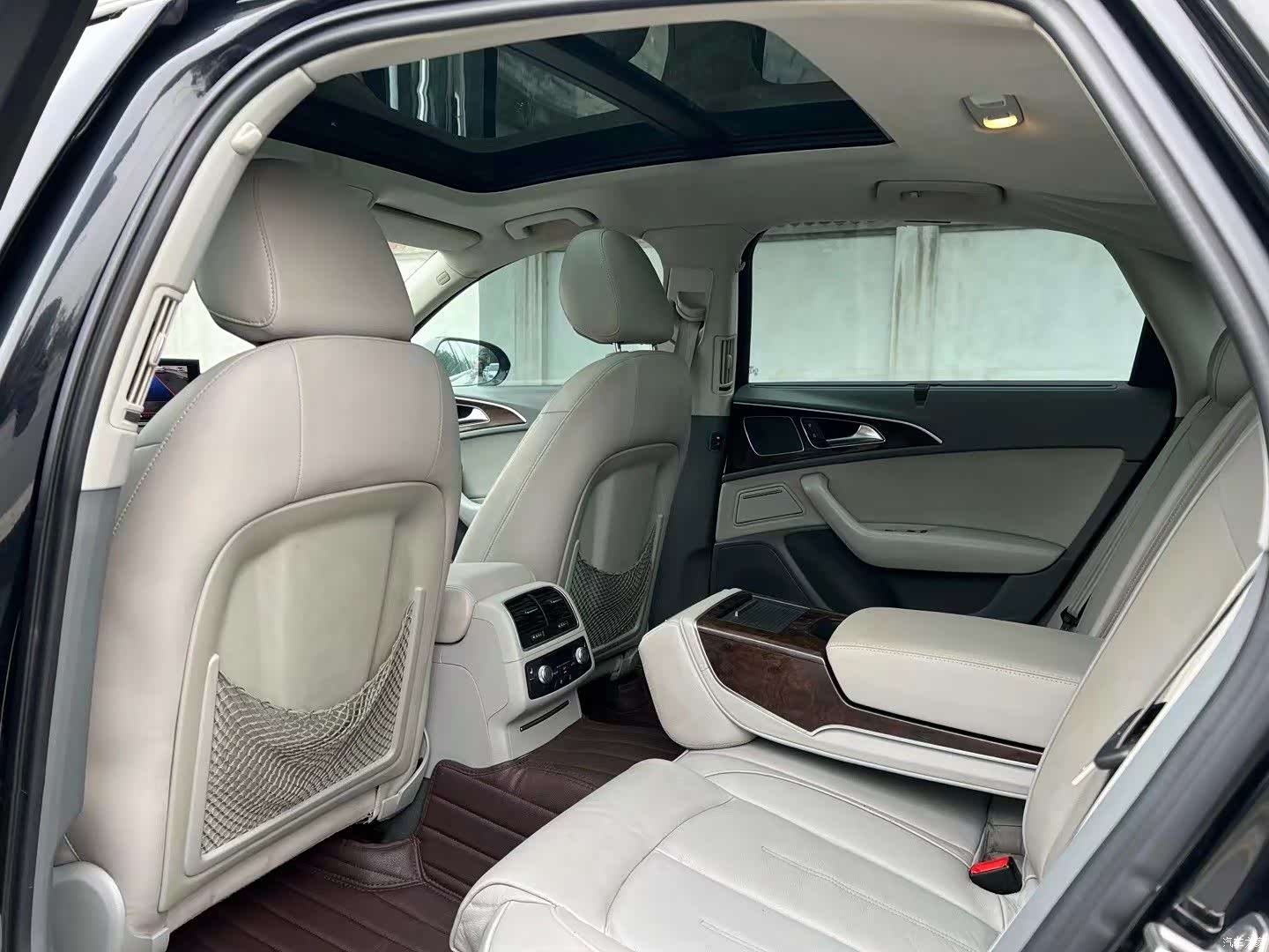 Audi A6L, 2012 6