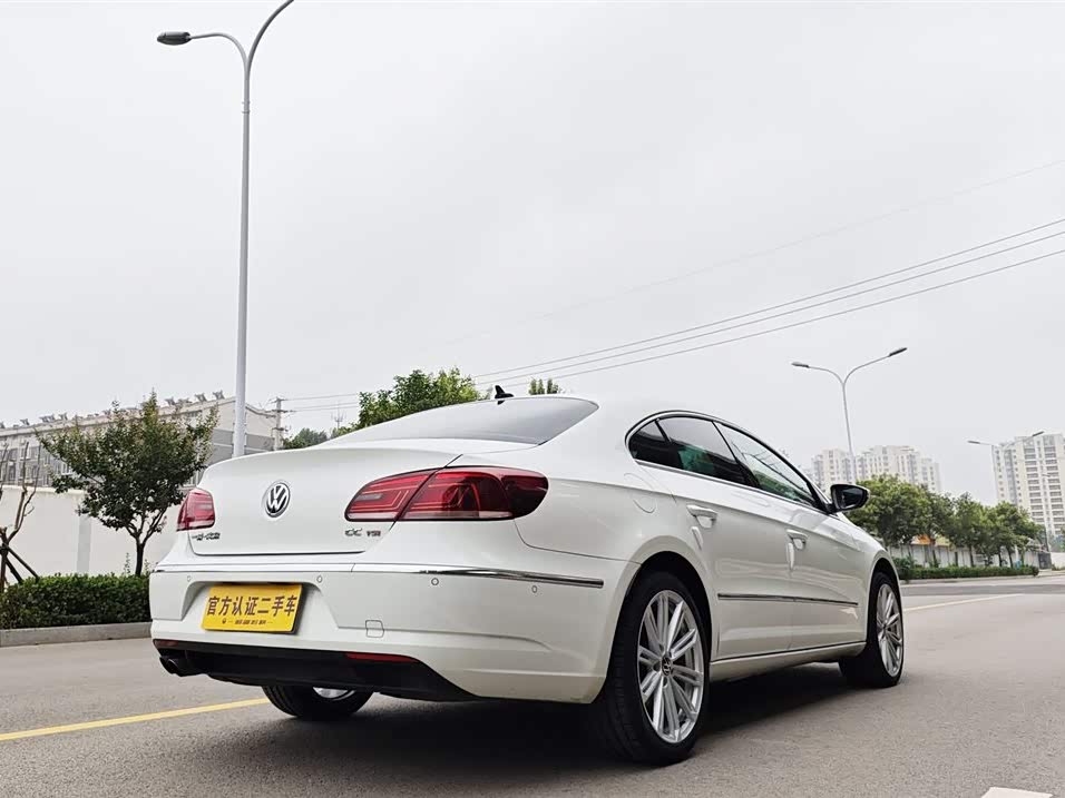 Volkswagen CC
