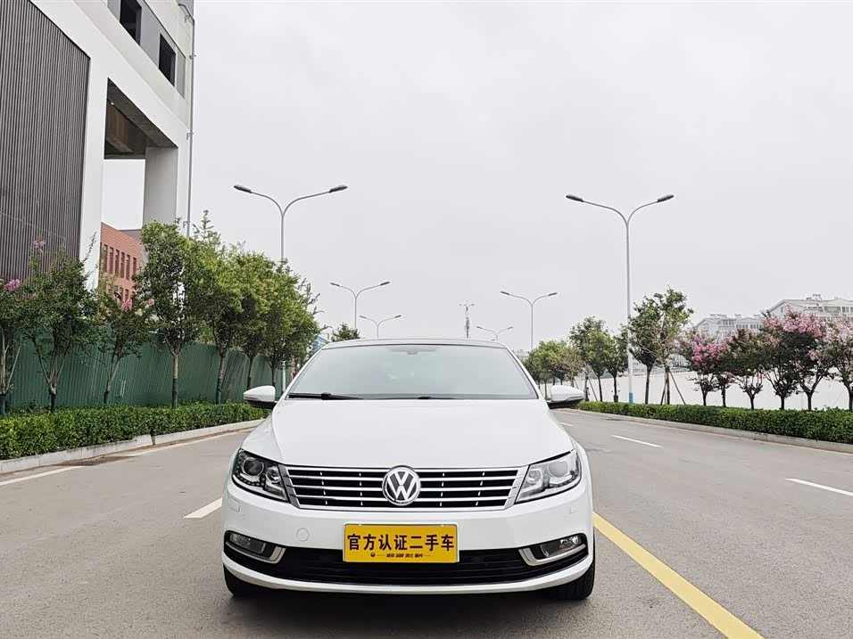 Volkswagen CC