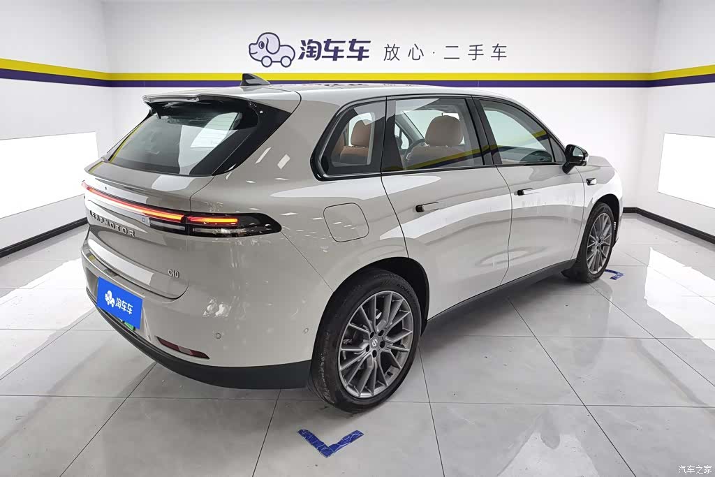 Leapmotor C10, 2025 3