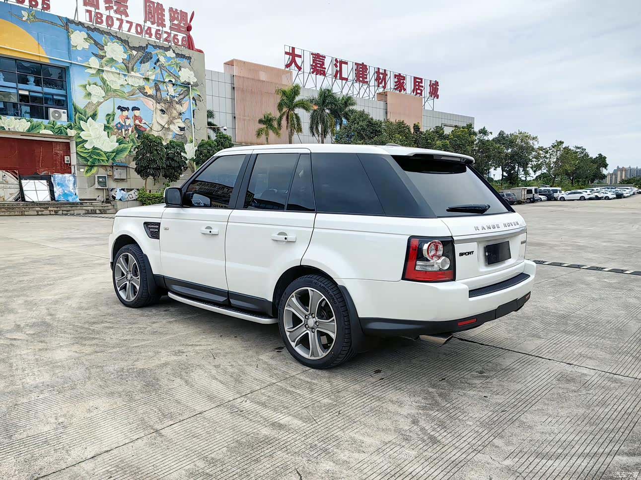 Land Rover Range Rover, 2012 19