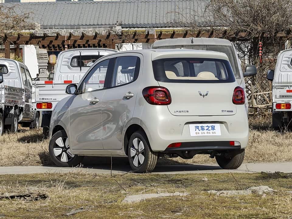 Wuling Hongguang MINIEV