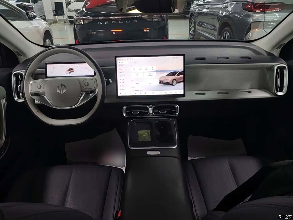 Leapmotor B01, 2025 10