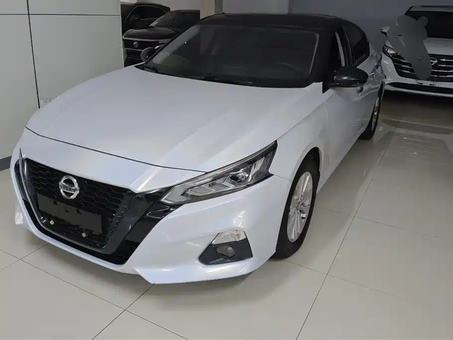 Nissan Teana Nissan Teana