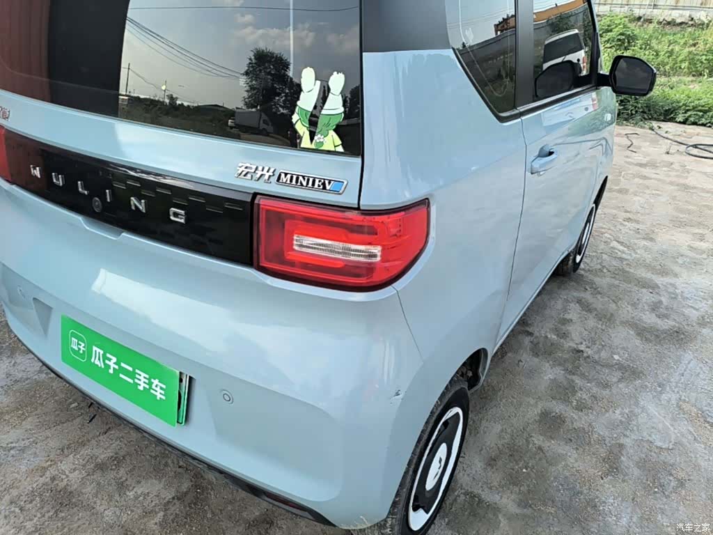 Wuling MINIEV, 2023 8