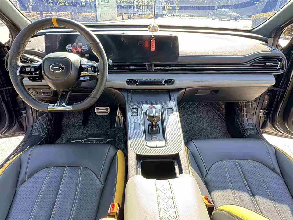 Trumpchi Shadow Leopard