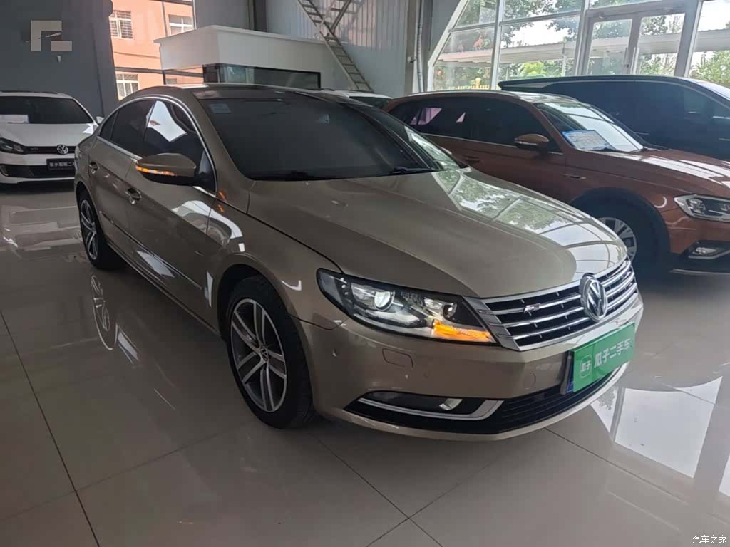 Volkswagen CC, 2016 4