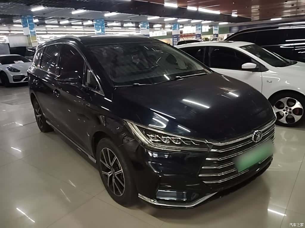 BYD Song, 2022 4