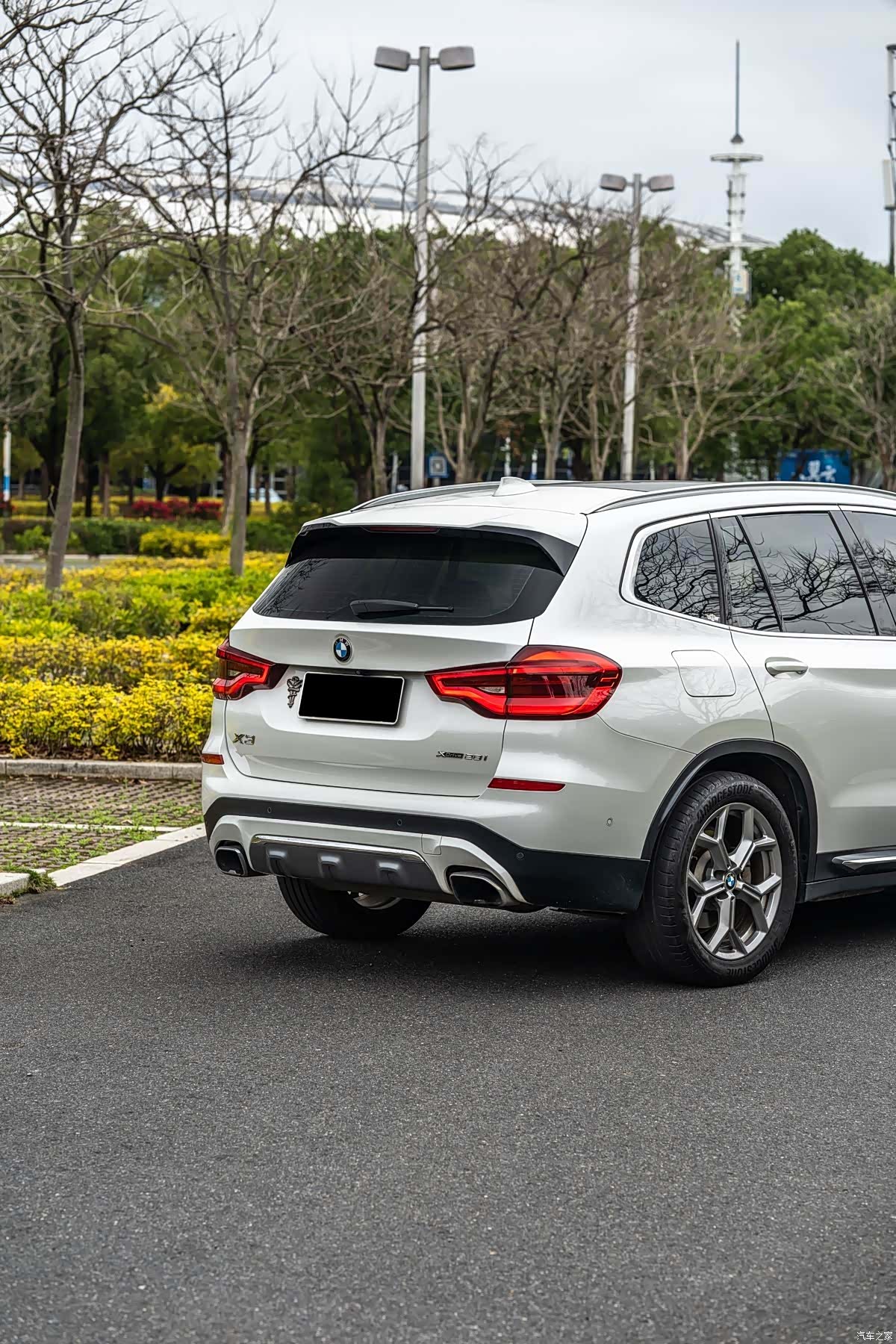 BMW X3, 2020 14
