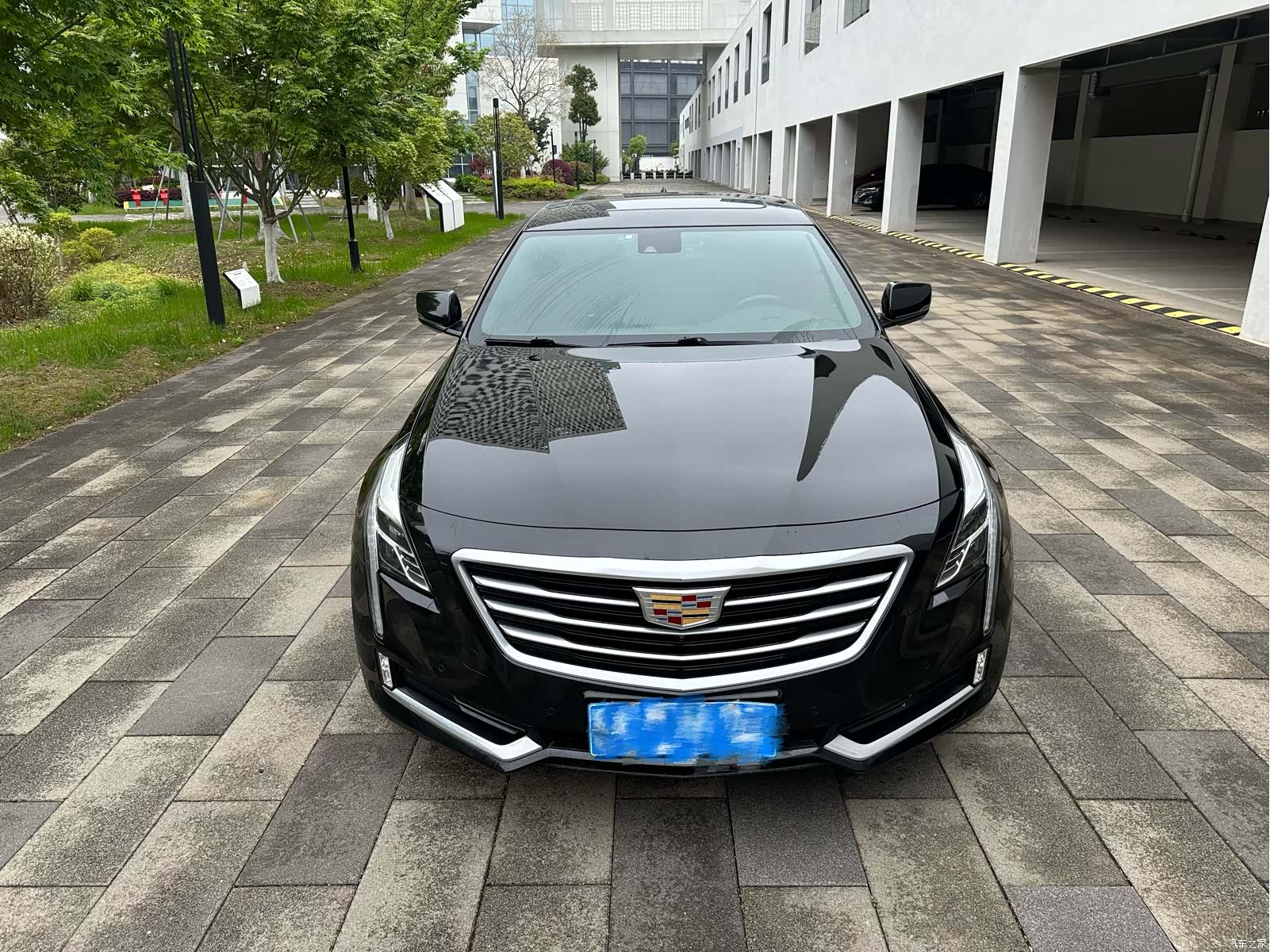 Cadillac CT6, 2017 2