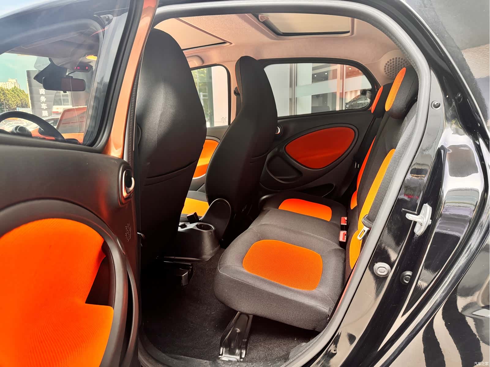 Smart Forfour, 2017 8