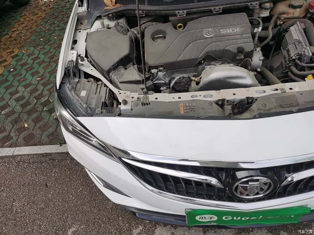 Buick Verano, 2018 20