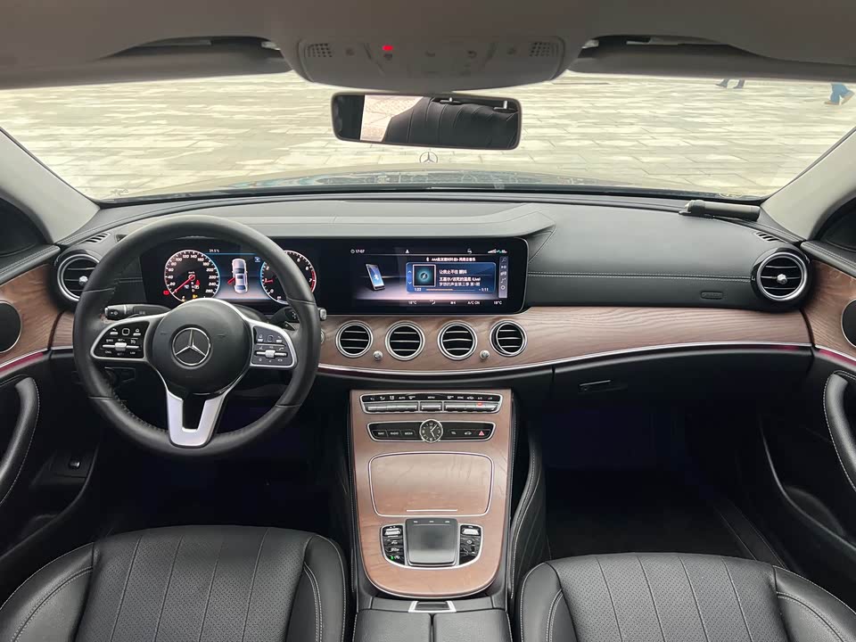 Mercedes-Benz E-class Mercedes-Benz E-class