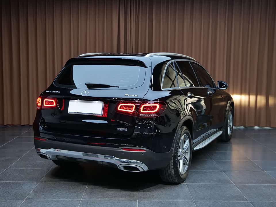 Mercedes-Benz GLC Mercedes-Benz GLC