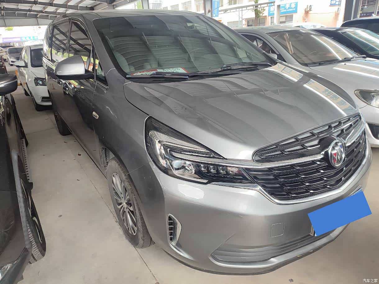 Buick GL8, 2021 3