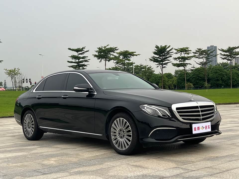 Mercedes-Benz E-class Mercedes-Benz E-class