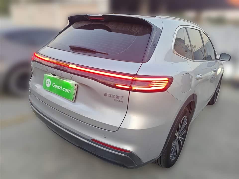 Geely Galaxy Galaxy Starship 7