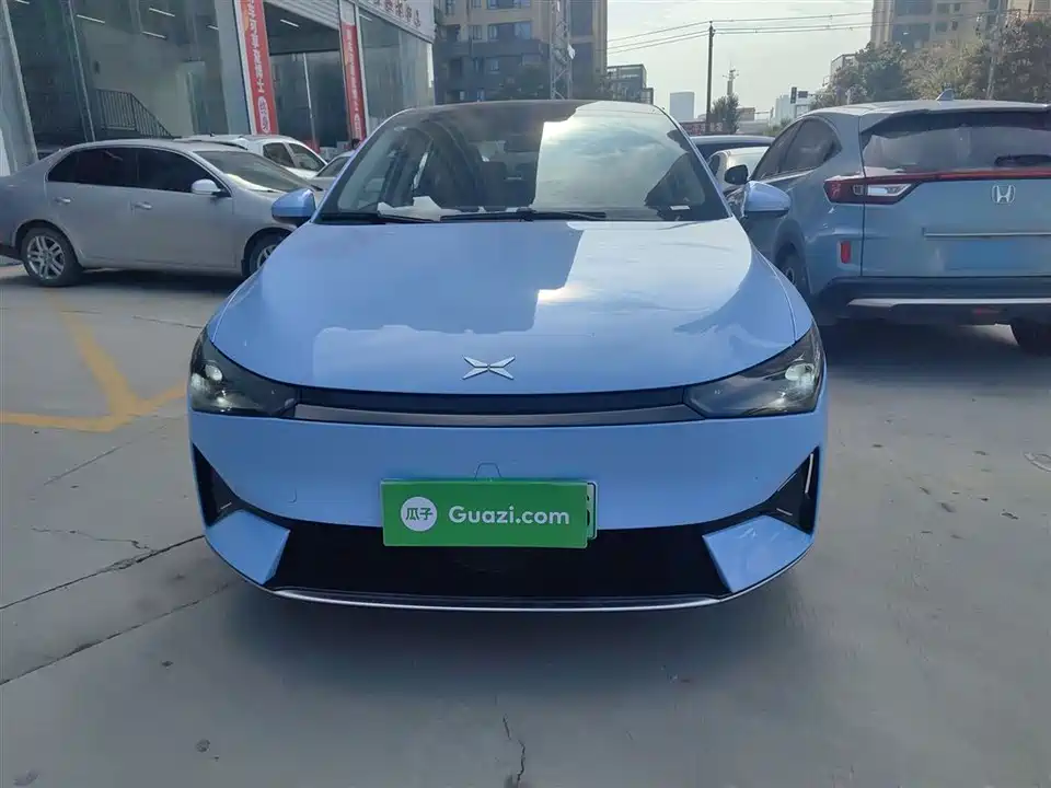 XPENG P5