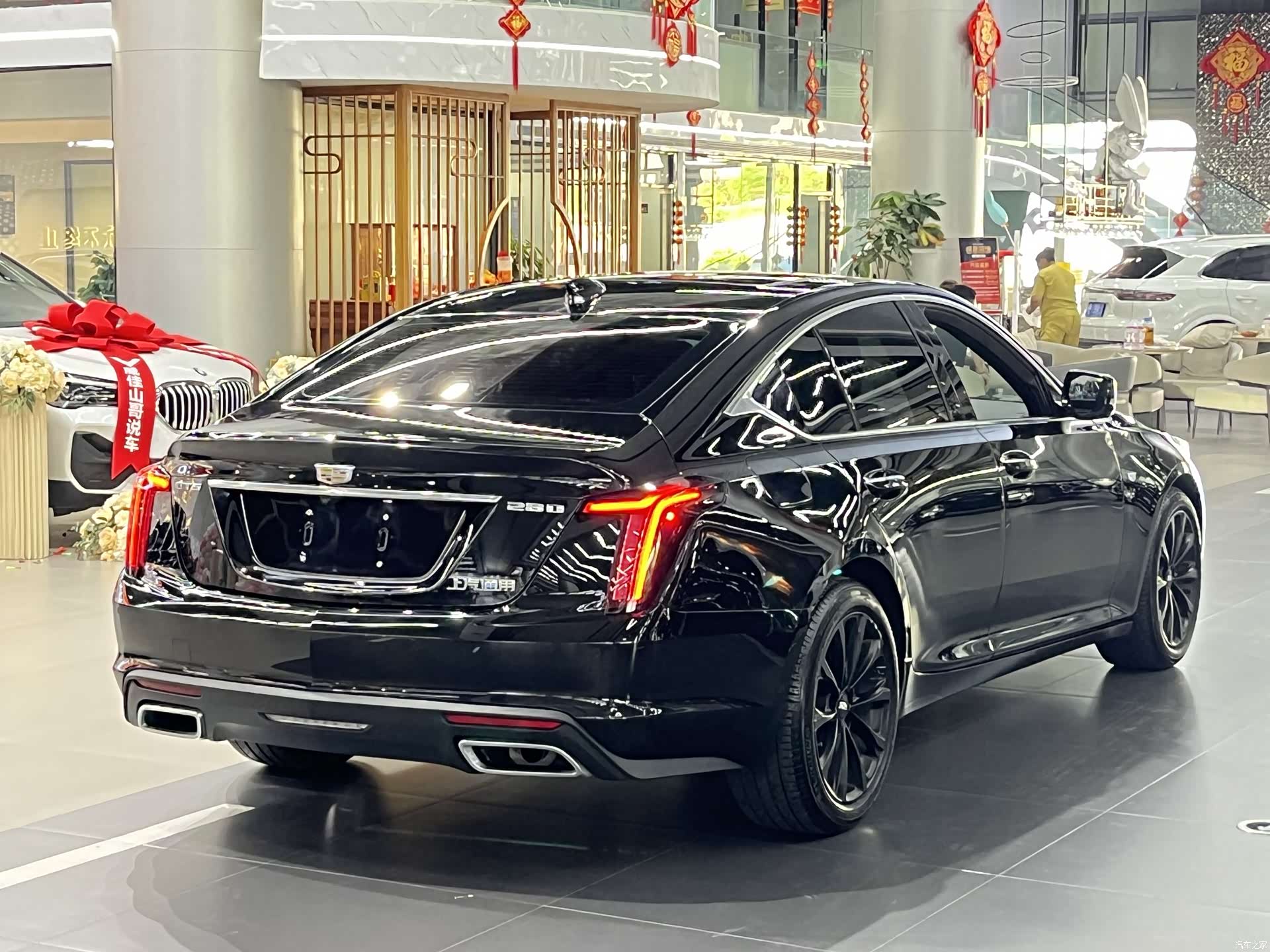 Cadillac CT5, 2022 9