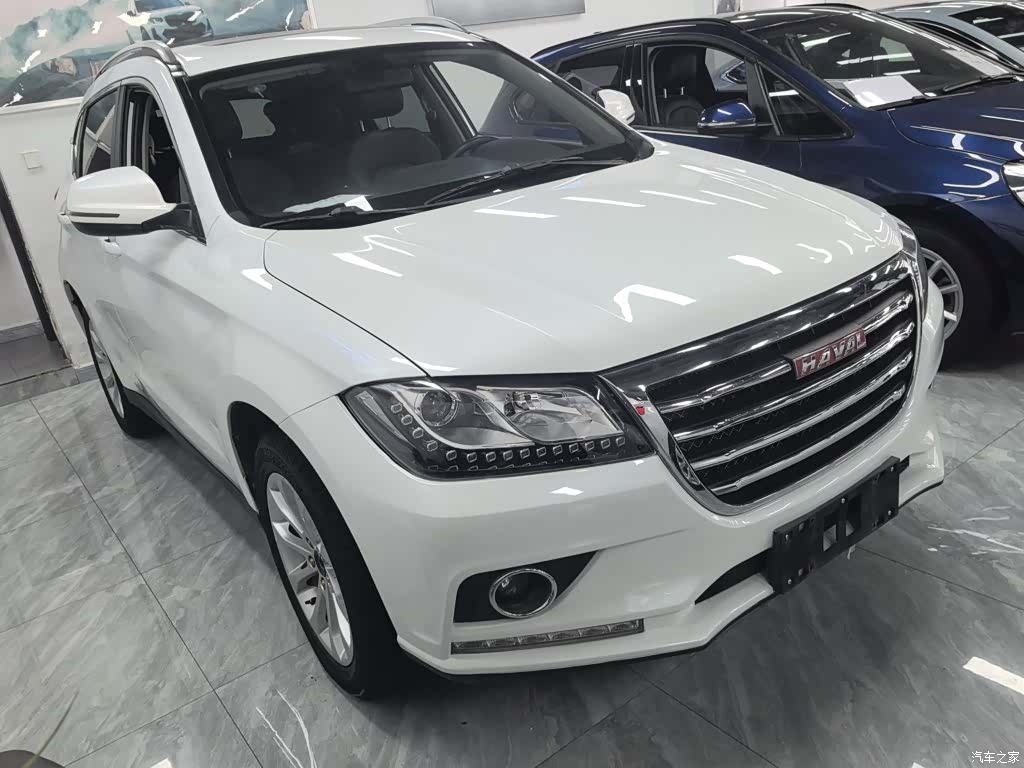 Haval H2, 2017 20