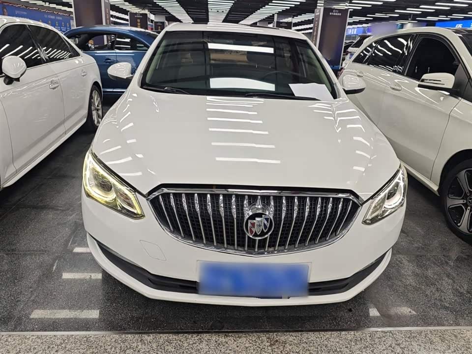 Buick Yinglang