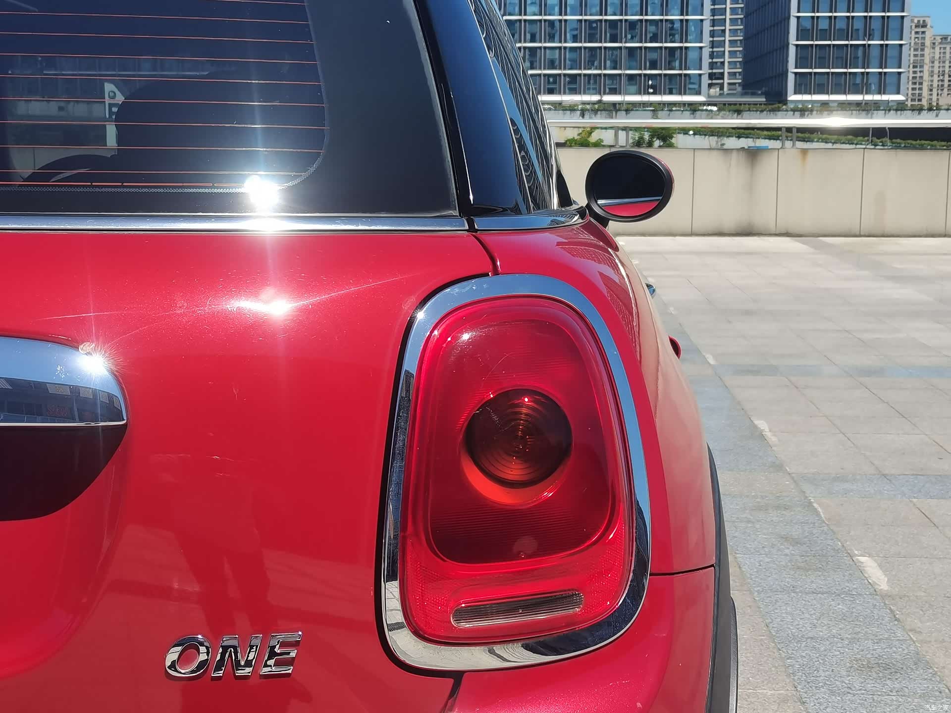 Mini ONE, 2016 17