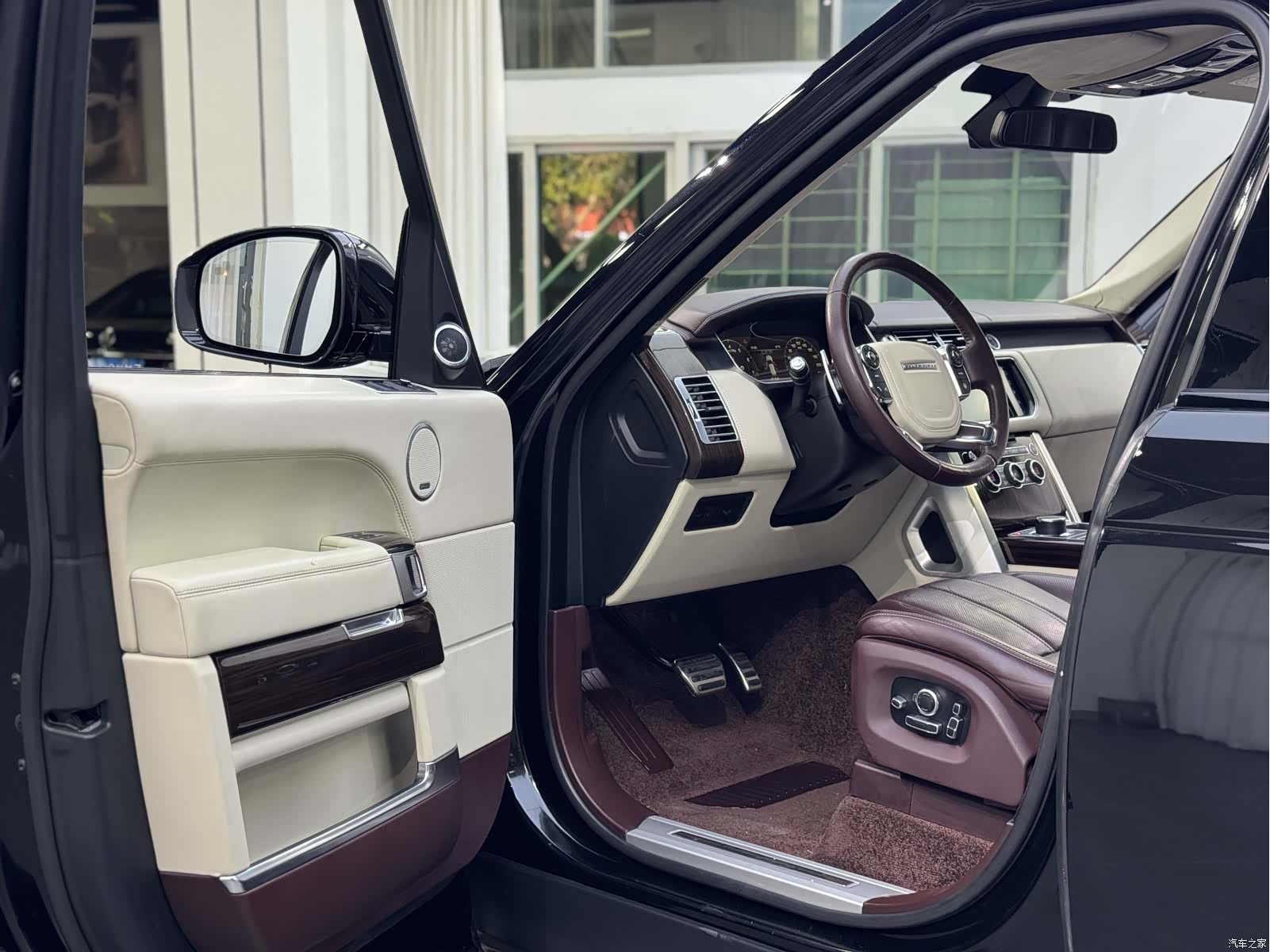 Land Rover Range Rover, 2017 4