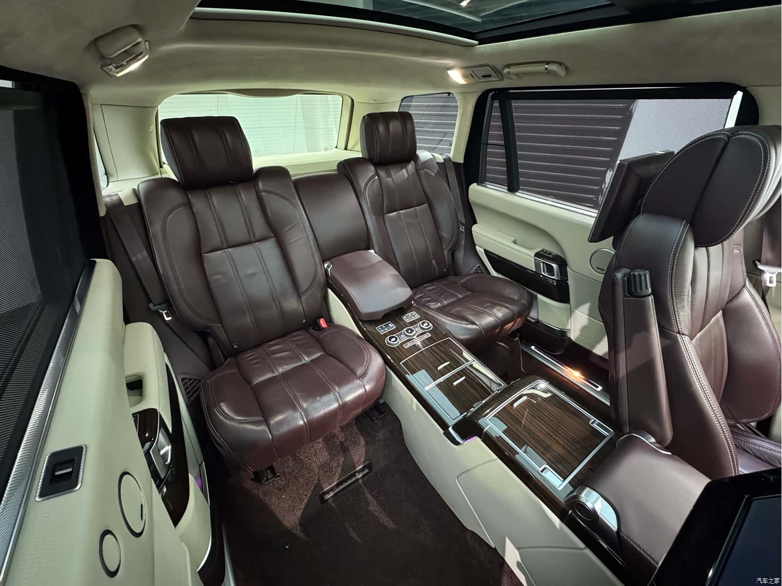 Land Rover Range Rover, 2017 9