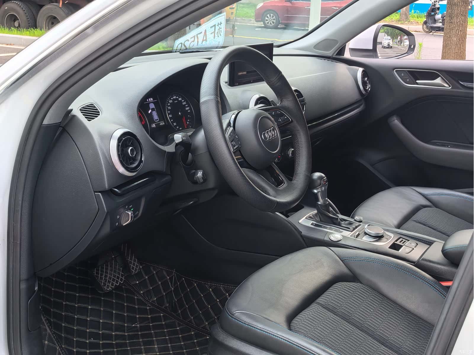 Audi A3, 2021 7