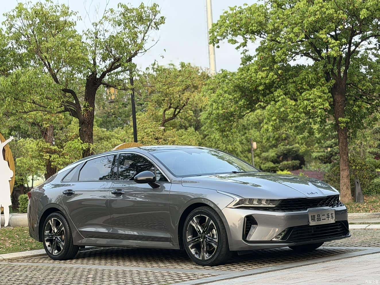 Kia K5, 2021 3
