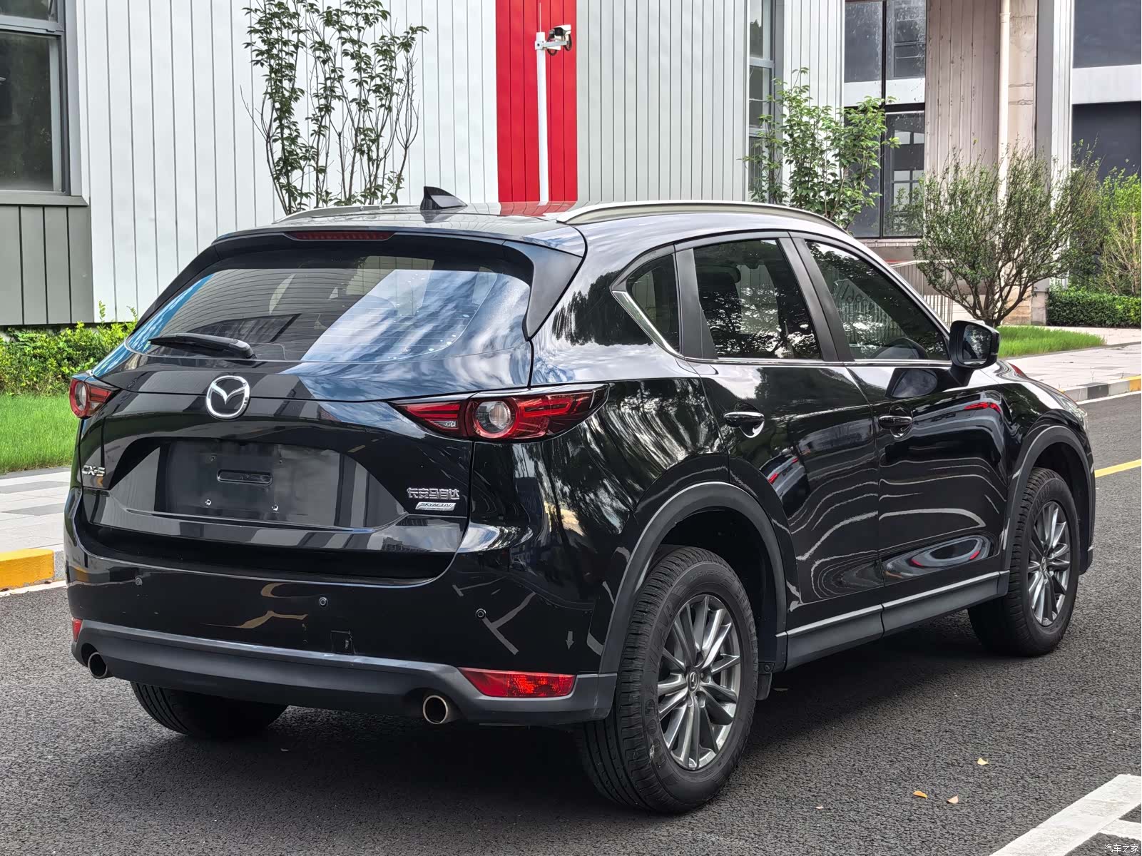 Mazda CX-5, 2019 3
