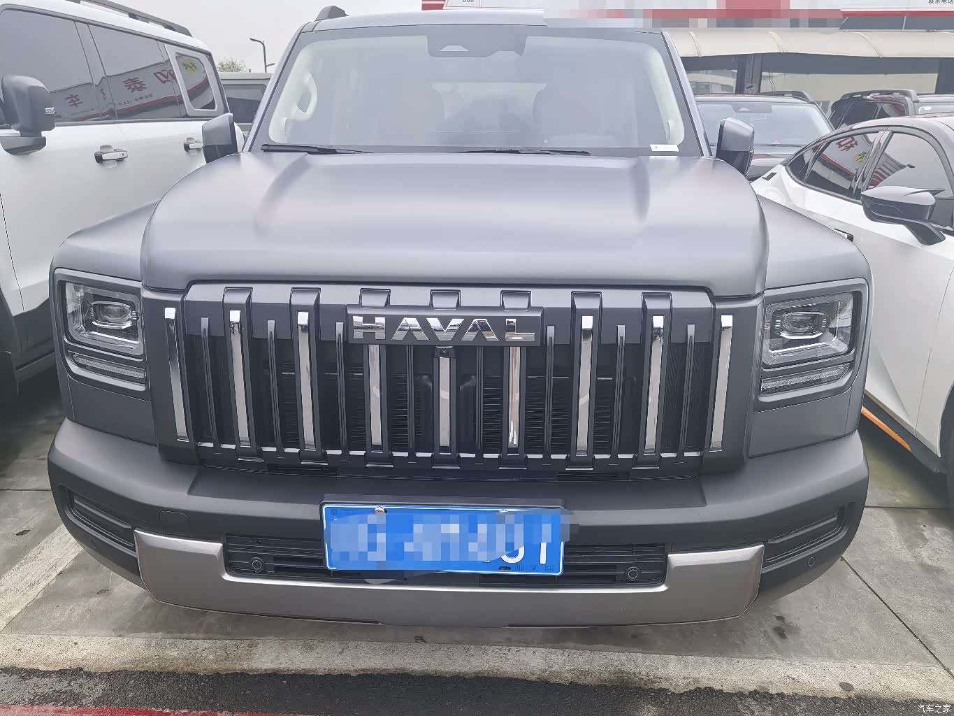 Haval Raptor, 2026 2