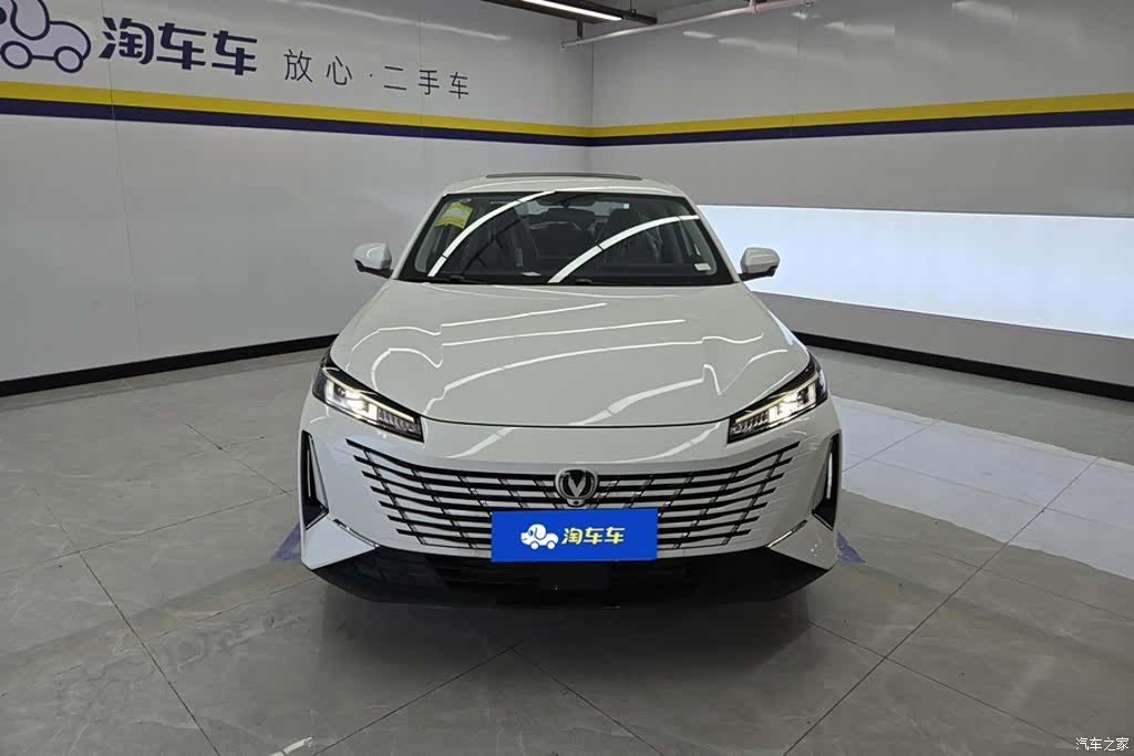 Changan Eado, 2026 2