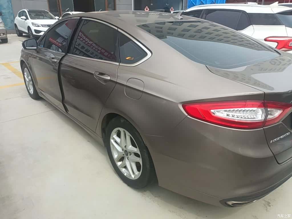 Ford Mondeo, 2016 все фото