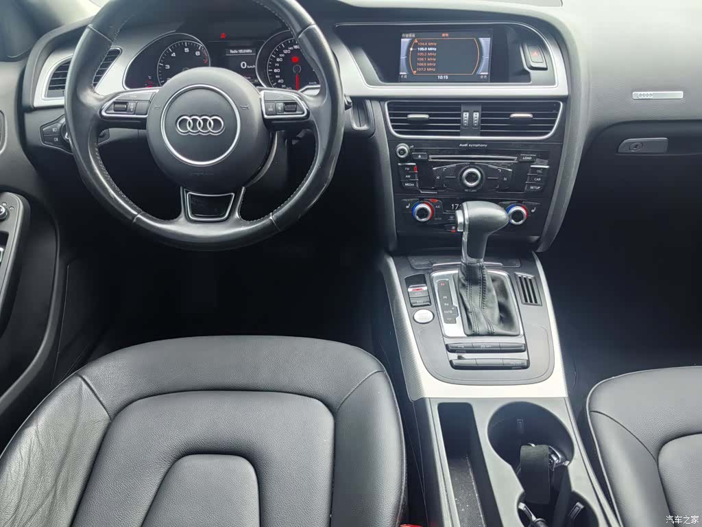 Audi A5, 2017 все фото