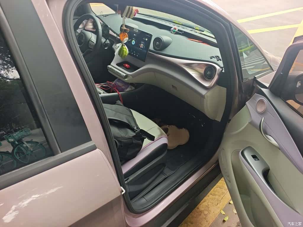 BYD Dolphin, 2022 19